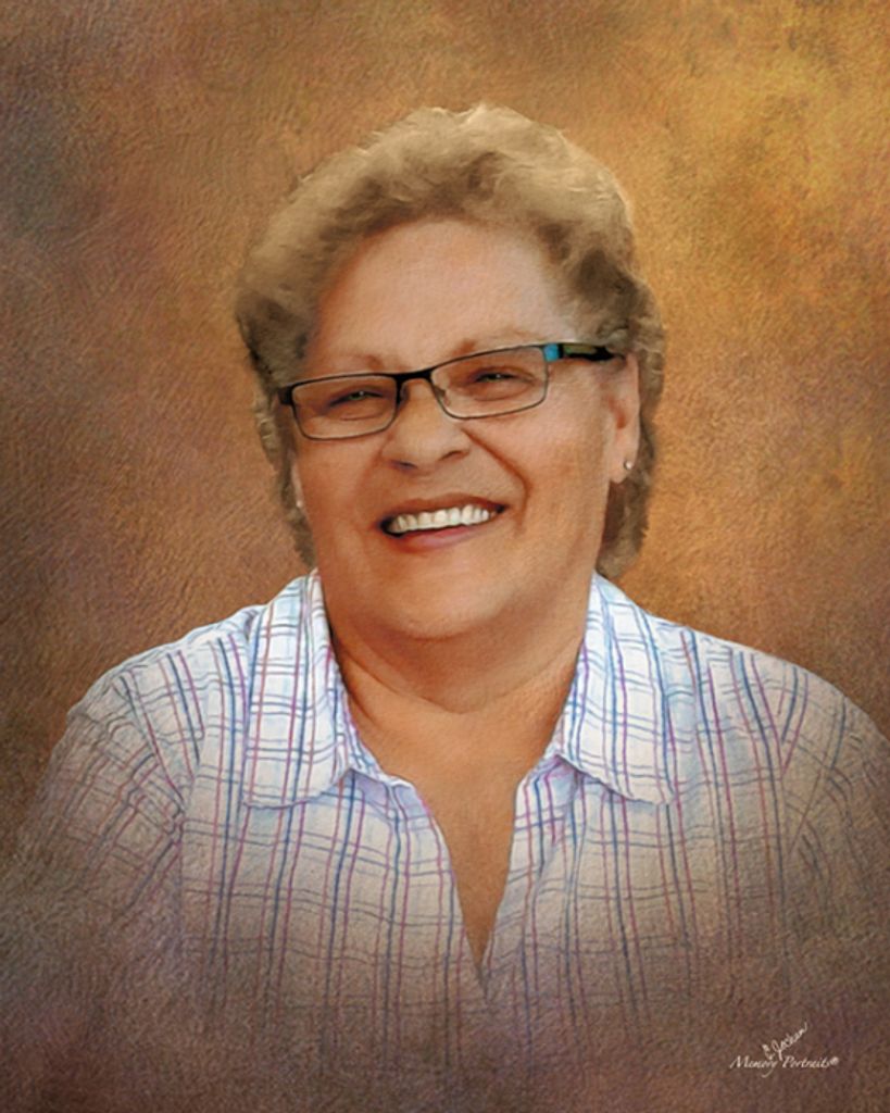 Patricia Ann "Pat" Sizemore Cato Richardson