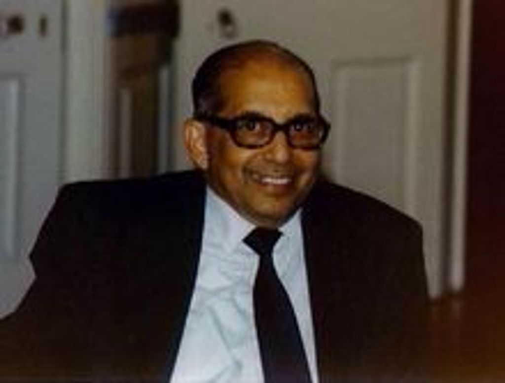 Cheruvari K. Chandran