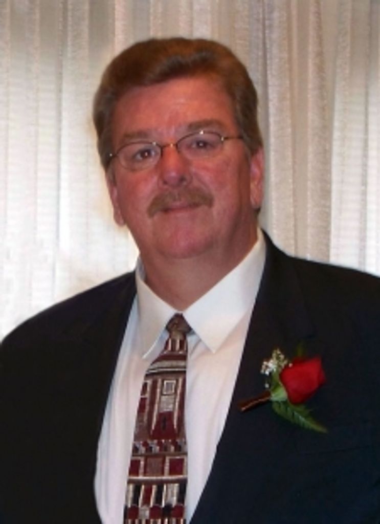 Rev. Douglas Wayne Scarth
