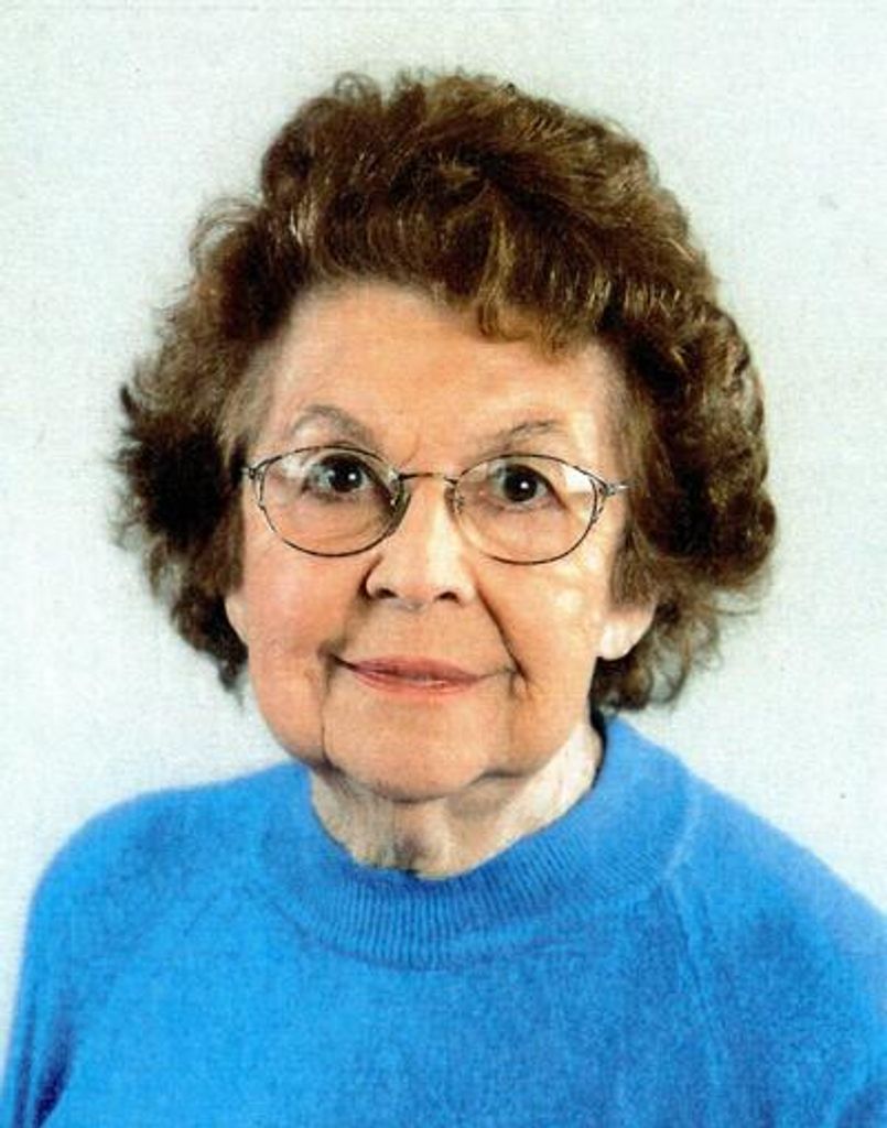 Geraldine Lillian Ford