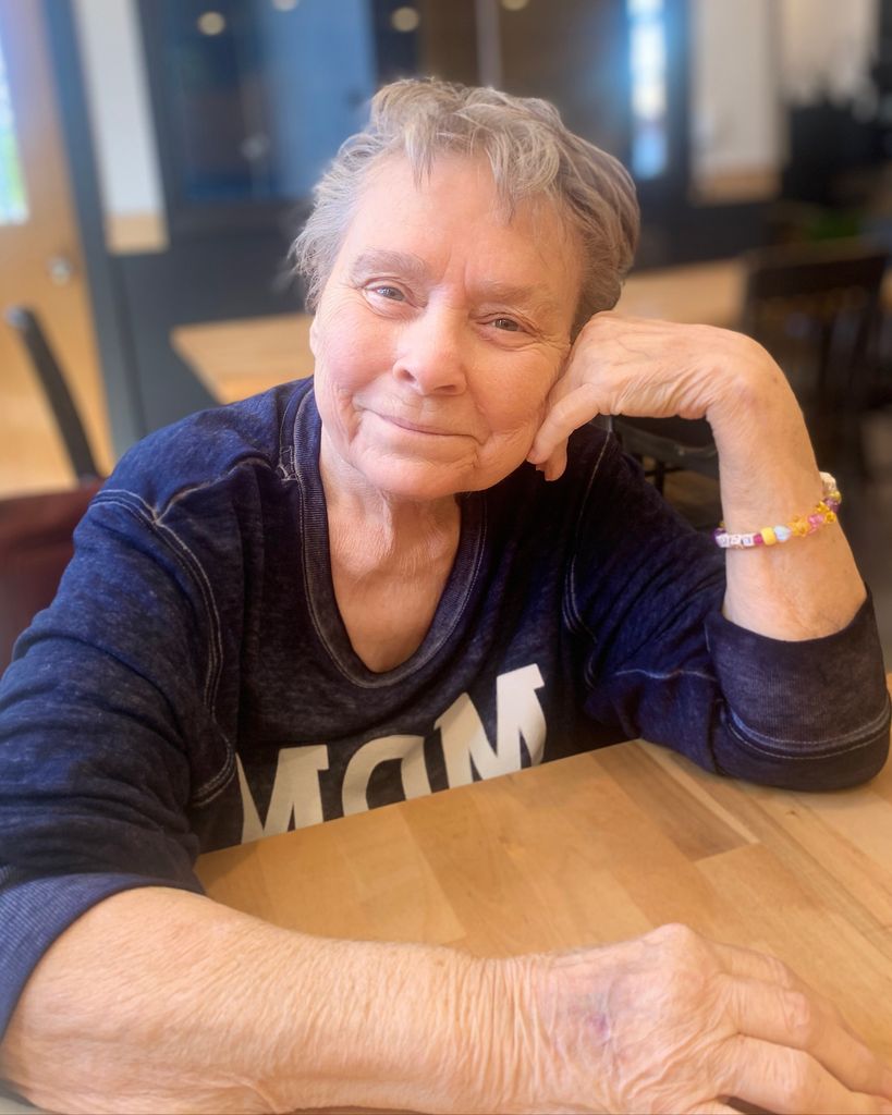 Patricia "Pat" Francis Radke