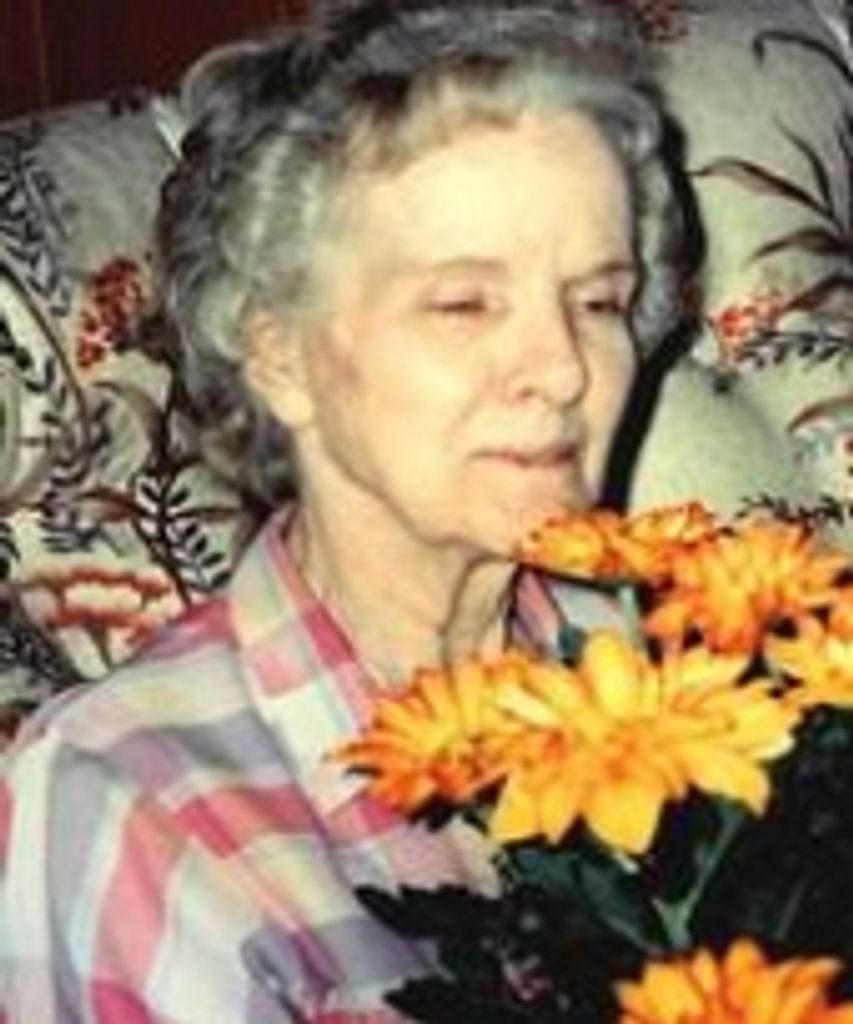 Dorothy Belle Burnett