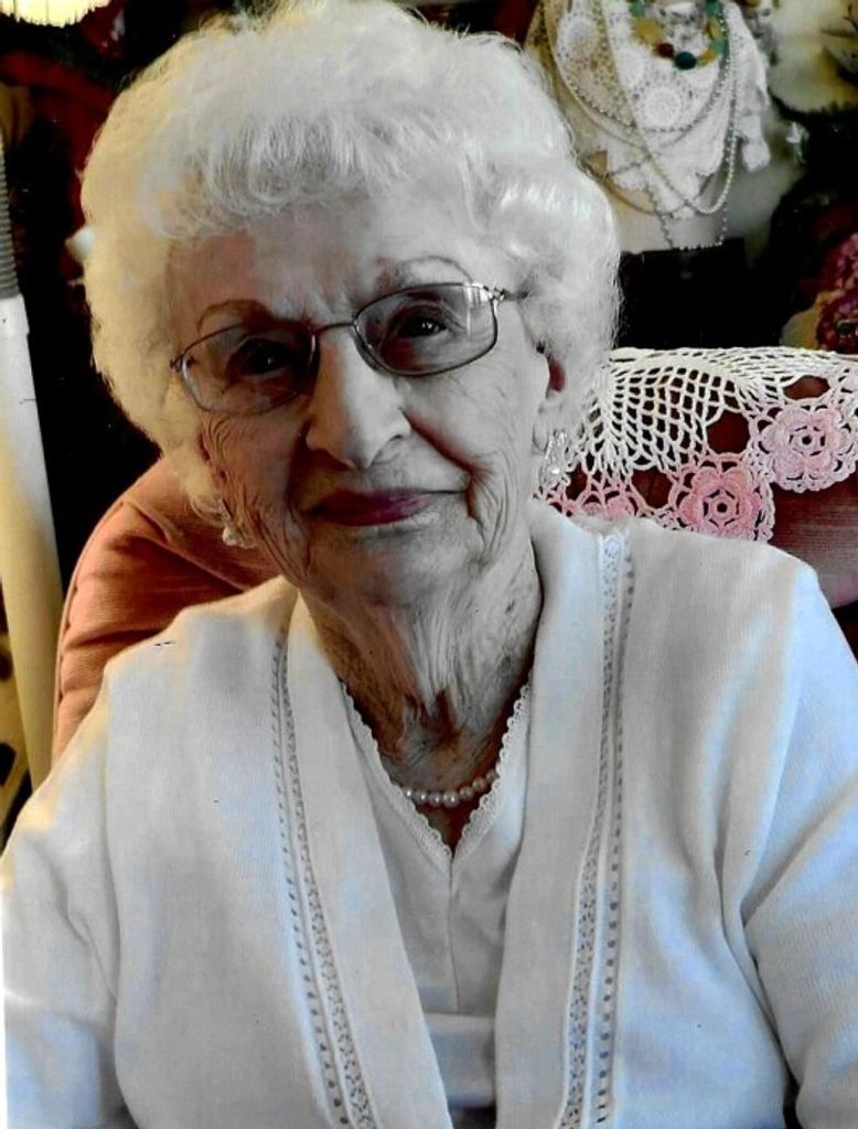 Betty Jean (Adams)  Gerken Profile Photo