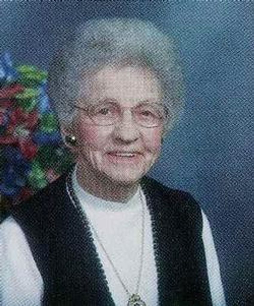 Irene Evelyn Simon