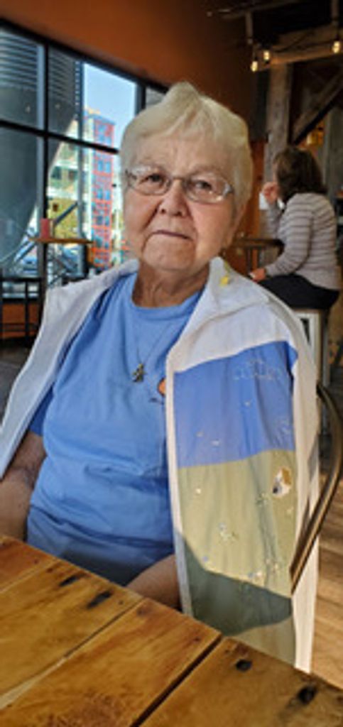 Lucille A. “Lucy” Nelson