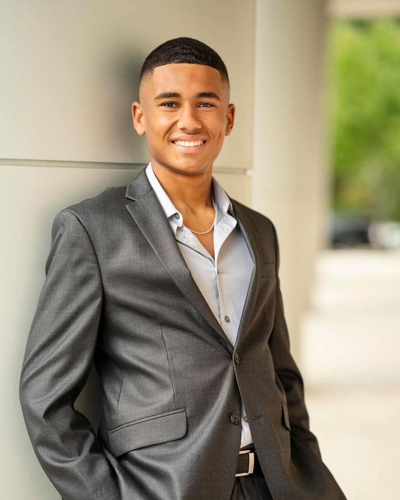 Braylon George Sanders