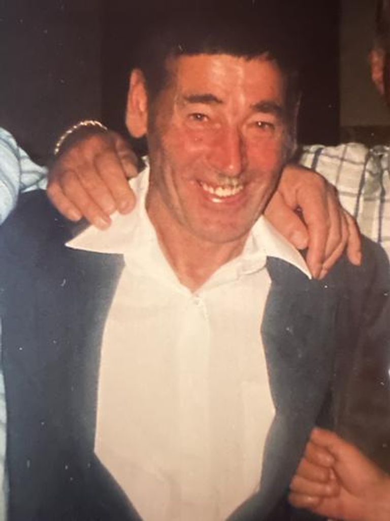 Walter Walsh Profile Photo