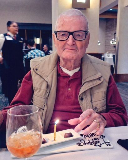 Jimmie Henson's obituary image