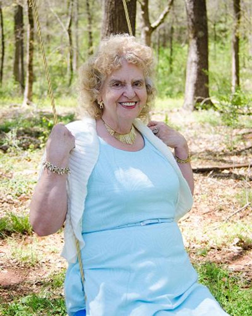 Shirley Ann Montgomery