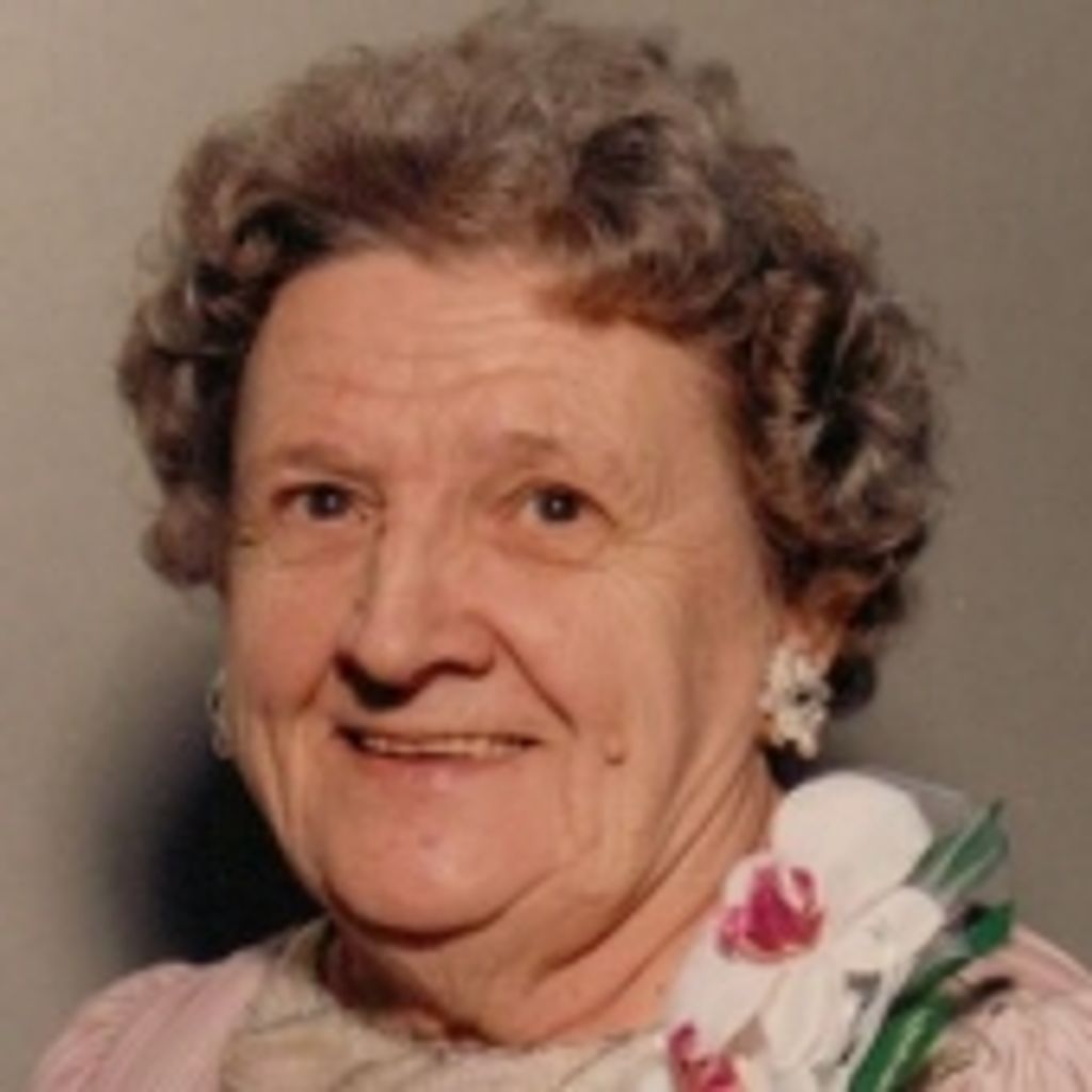 Mrs. Virginia Grant