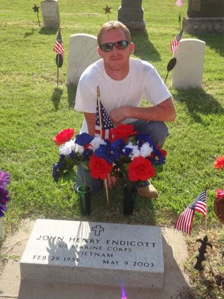 John Endicott Iii Profile Photo