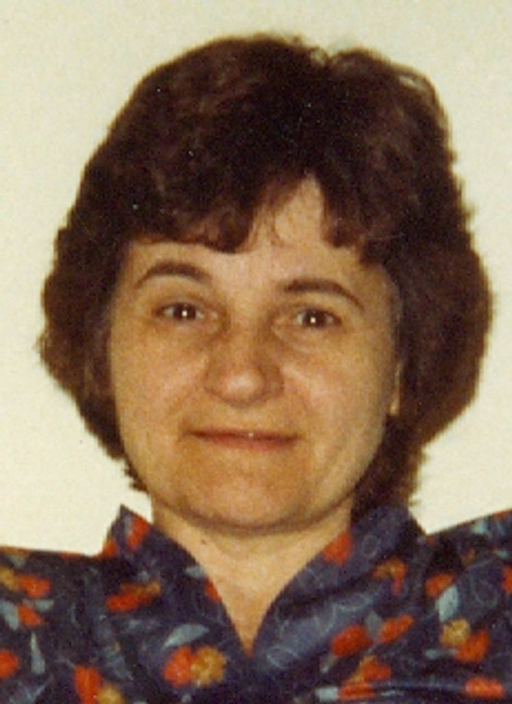 Elizabeth "Betty" M. Benhart