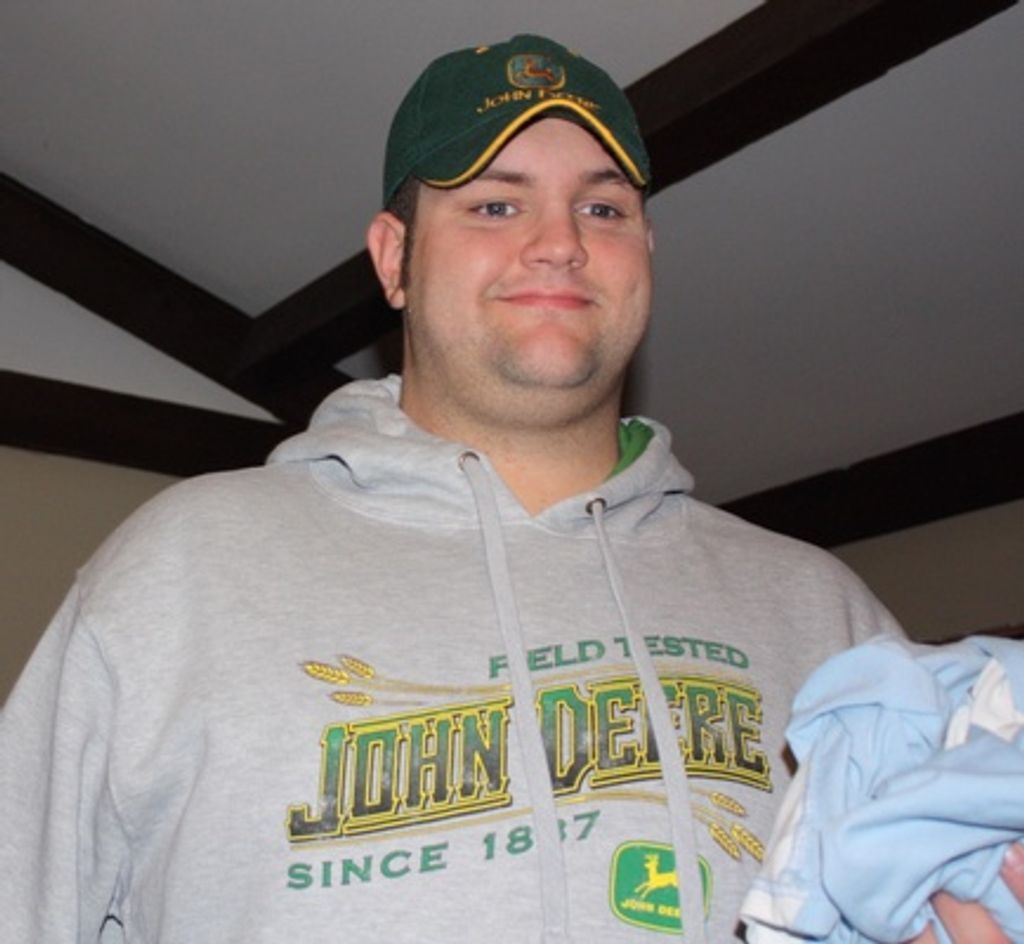 Daniel James John Strait