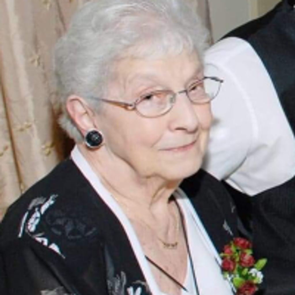 Blanche  Irene Jones