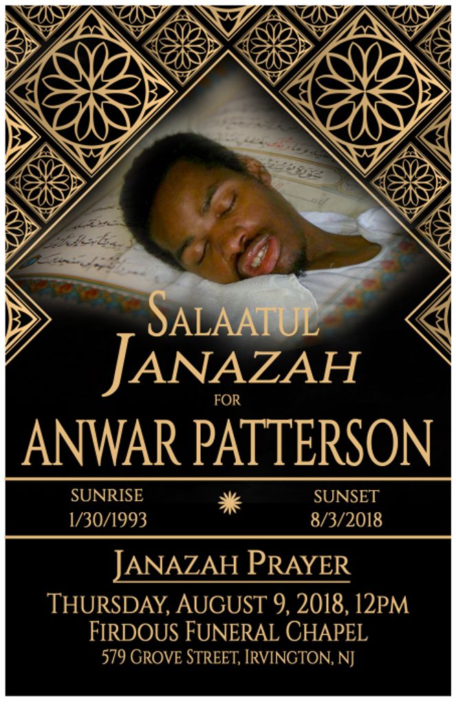 Anwar Patterson Profile Photo