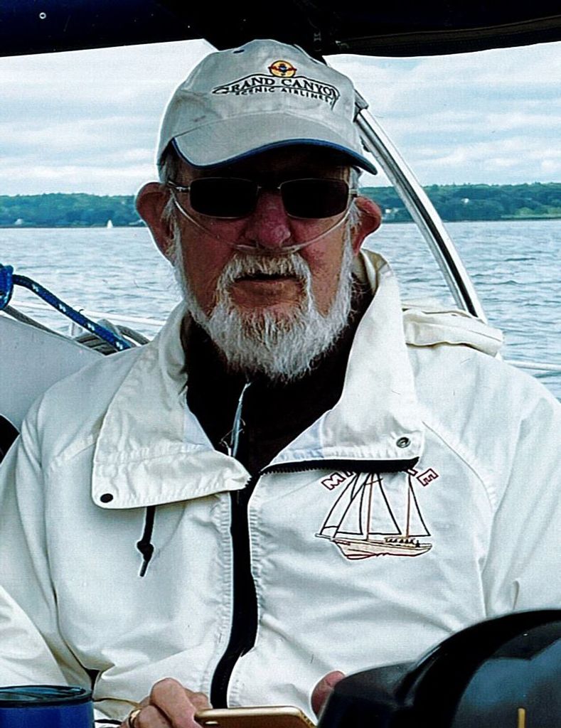 Stephen Barnard Profile Photo