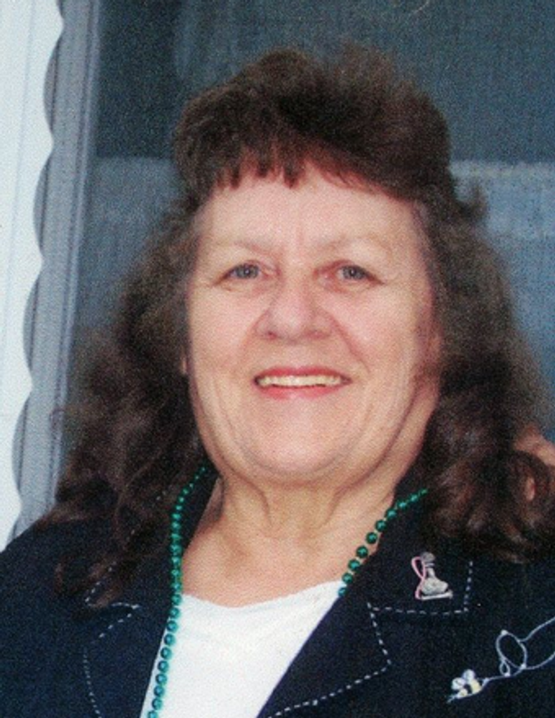 Marlene (Rust) Deerwester