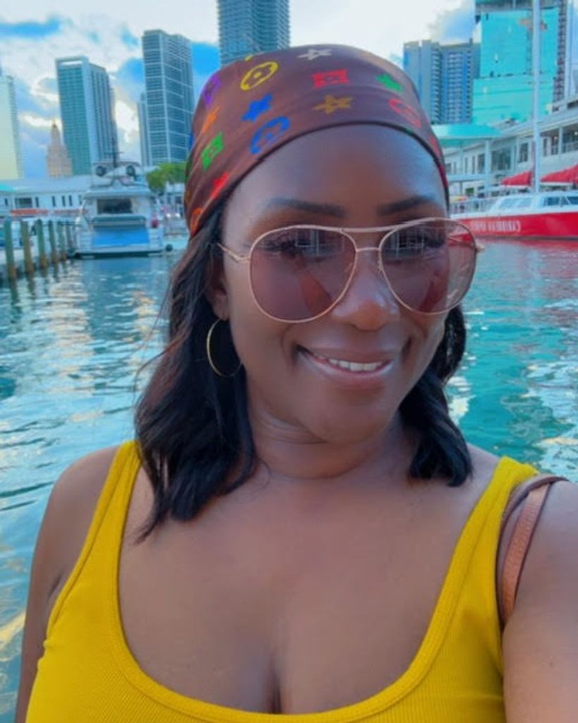 Jacqueline Michelle Johnson Profile Photo
