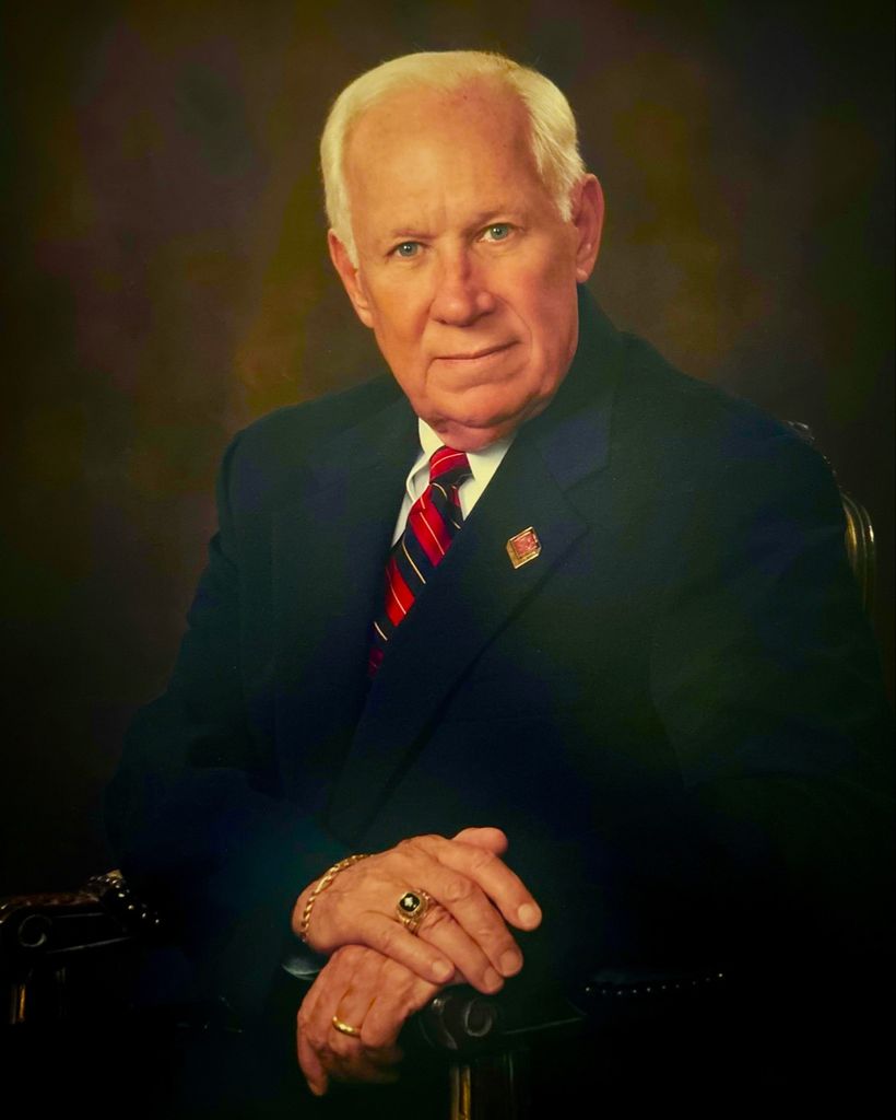 Dr. John Aldrick Phillips, Jr.