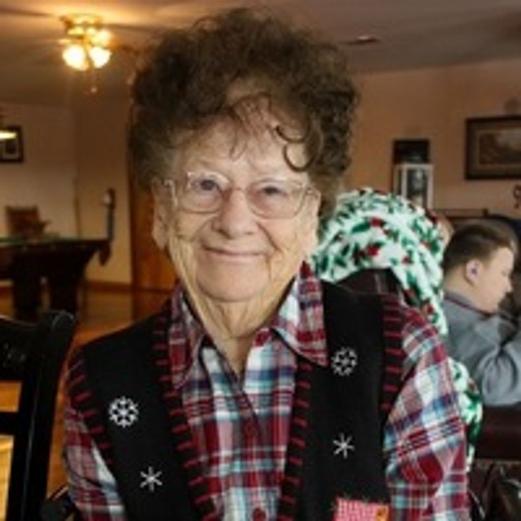 Gladys E Fitzgerald Profile Photo