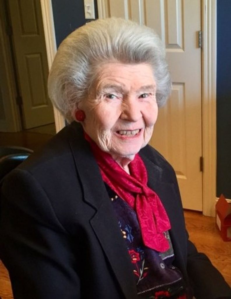 Mary Hale