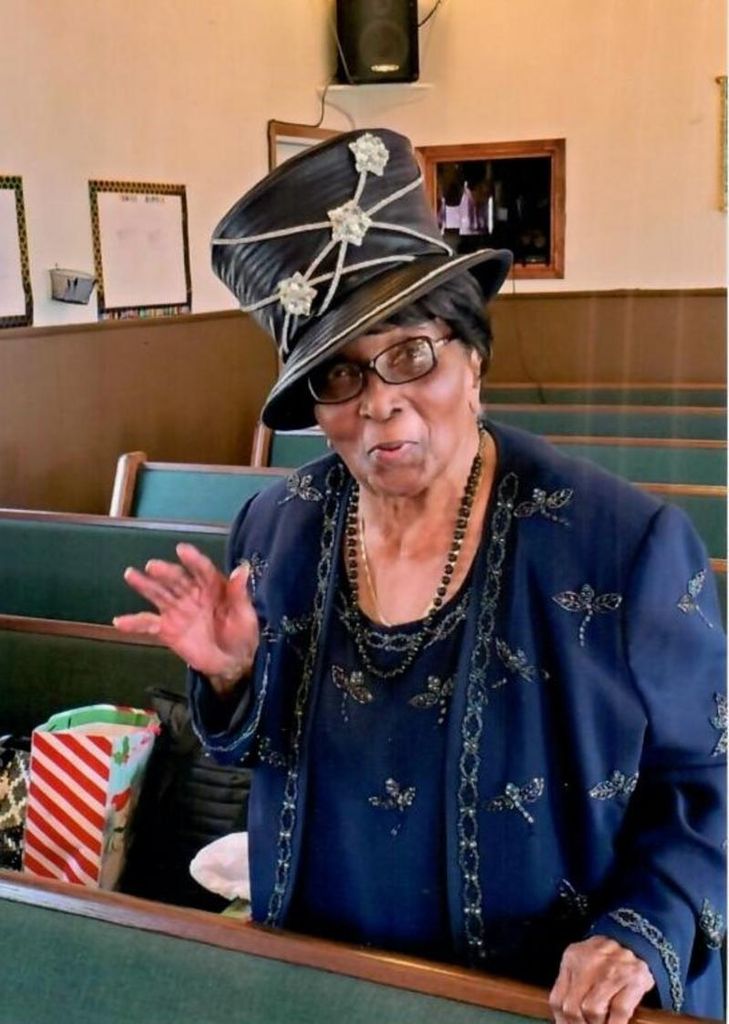 Ella Ruth Wooten Profile Photo