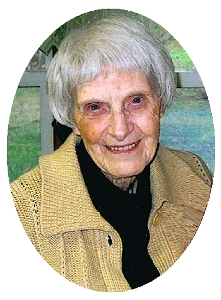 Mary Marguerite (Thompson)  Messer