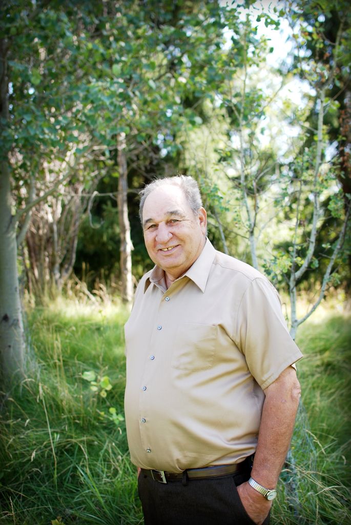 Richard (Rick) F. Gratiot