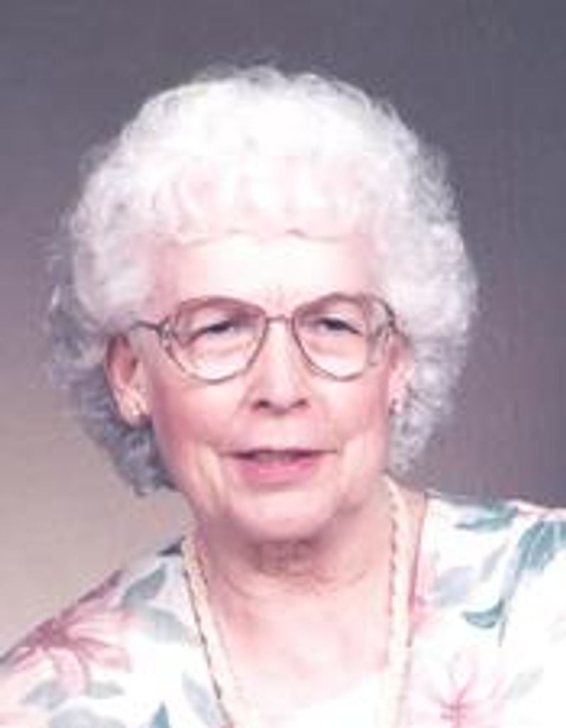 Gladys Rae Nielson