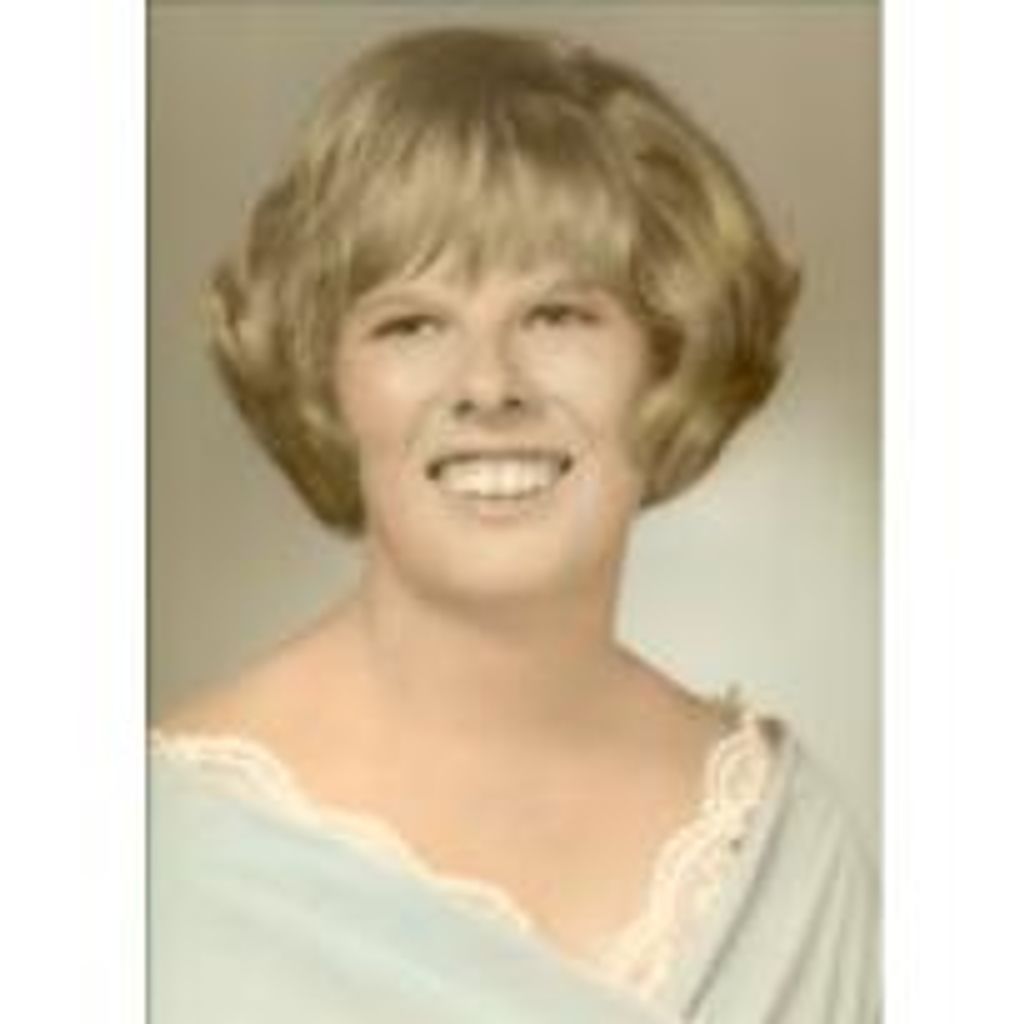Mary "Ginger" Oxford