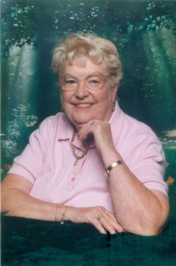 Joan Marie (Disher)  Zerr