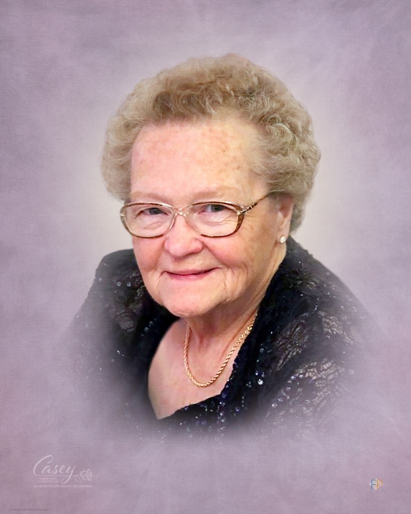 Mrs. Margaret Doria