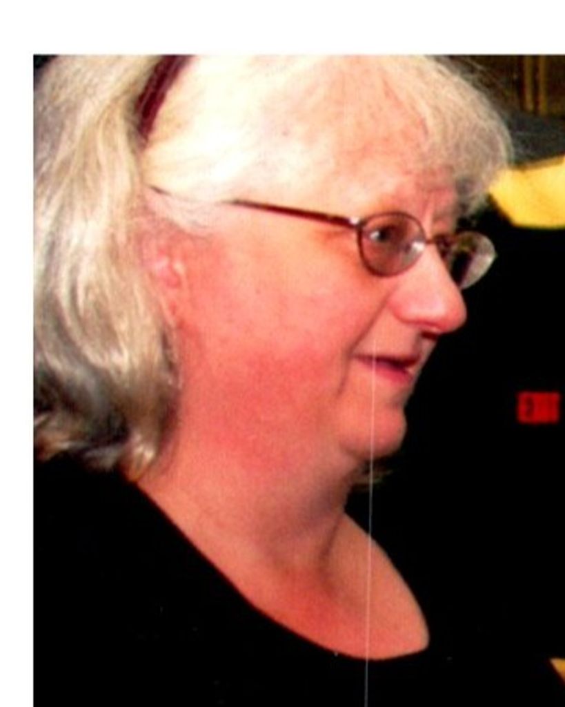 Mary Ruth (Kohuth) Patterson