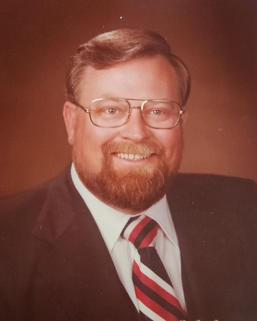 Donald Edward Jackson