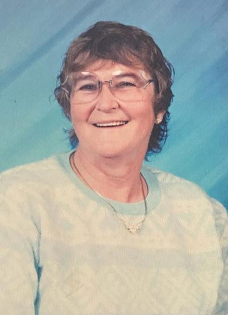 Mary Elizabeth Garrity Deneui