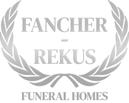 Fancher-Rekus Funeral Homes Logo