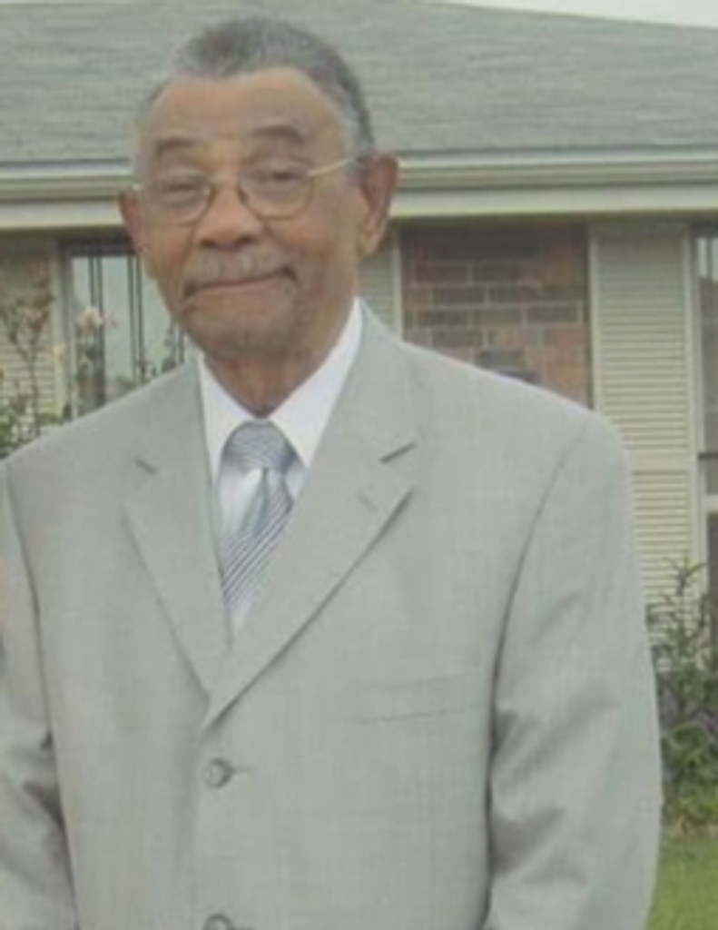 Neal “Lil Pa” Stevenson