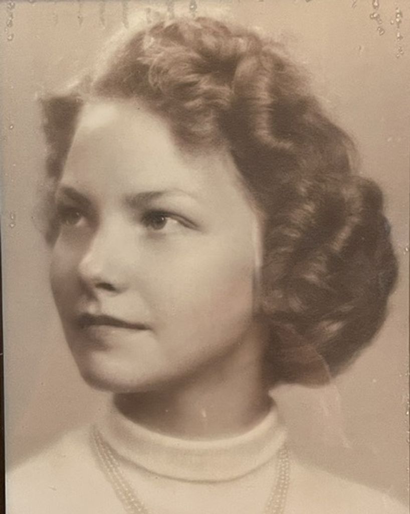 Shirley Mae Rogers