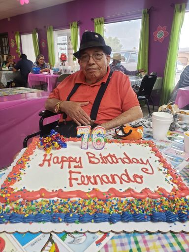 Fernando Guajardo Sr. photo gallery thumbnail 111 of 132