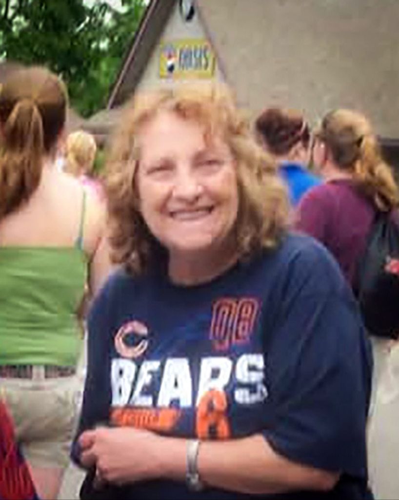 Carolyn "Kay" Whitlow