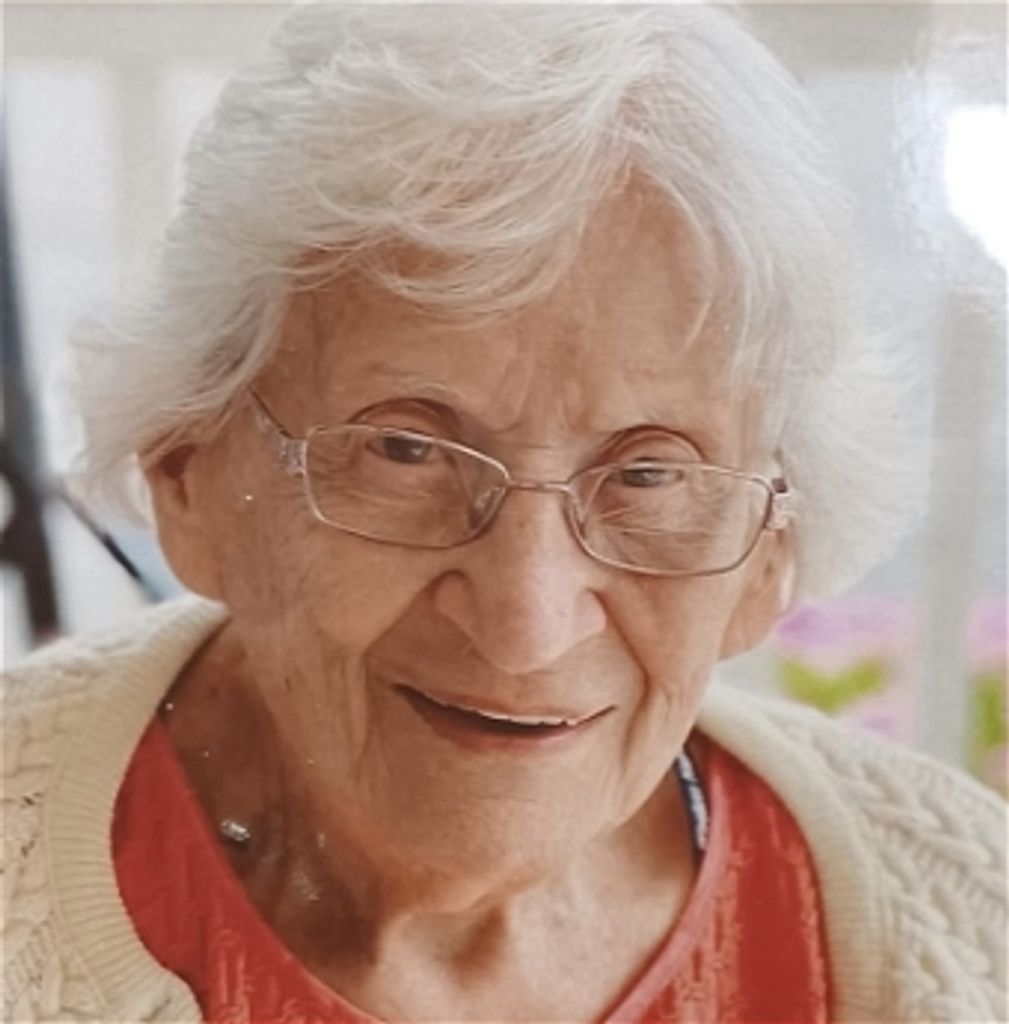 Dorothy A. Potts (Shultz)