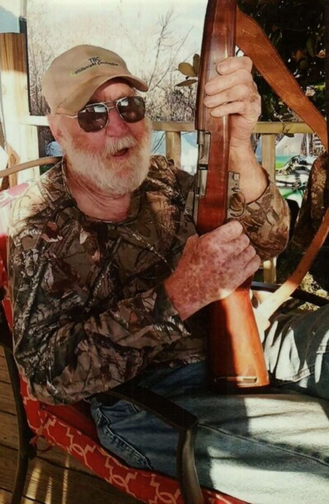 Charles Wesley Cheney, Sr.