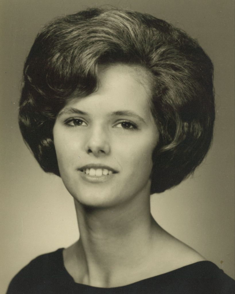 Virginia "Ginger" Green Cason