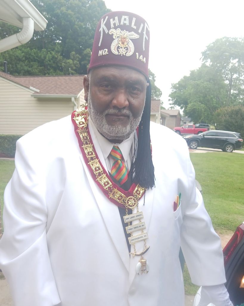 Larry Jordon Profile Photo