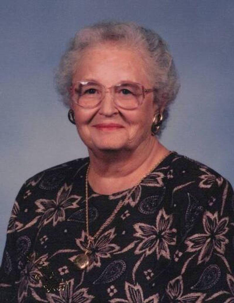 Frances Elizabeth Allen Evans Profile Photo