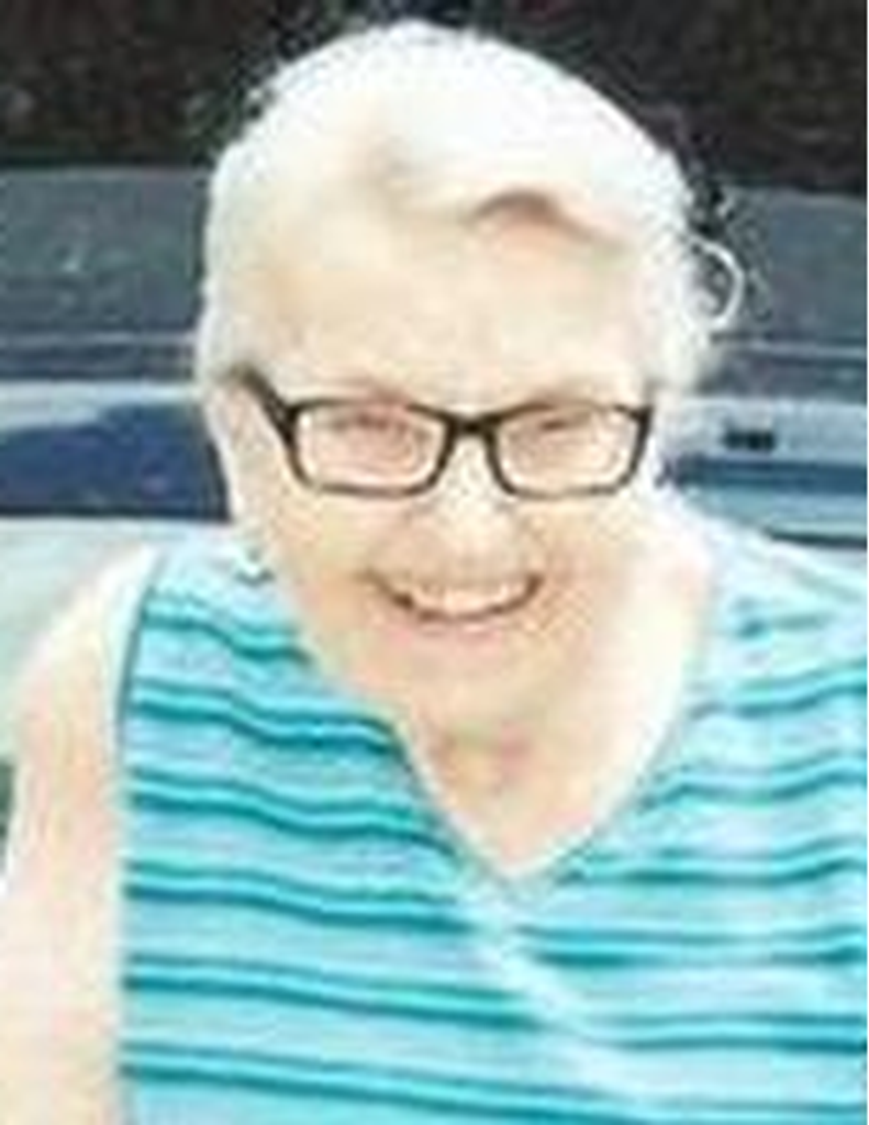 Colleen " Grace" Nayback