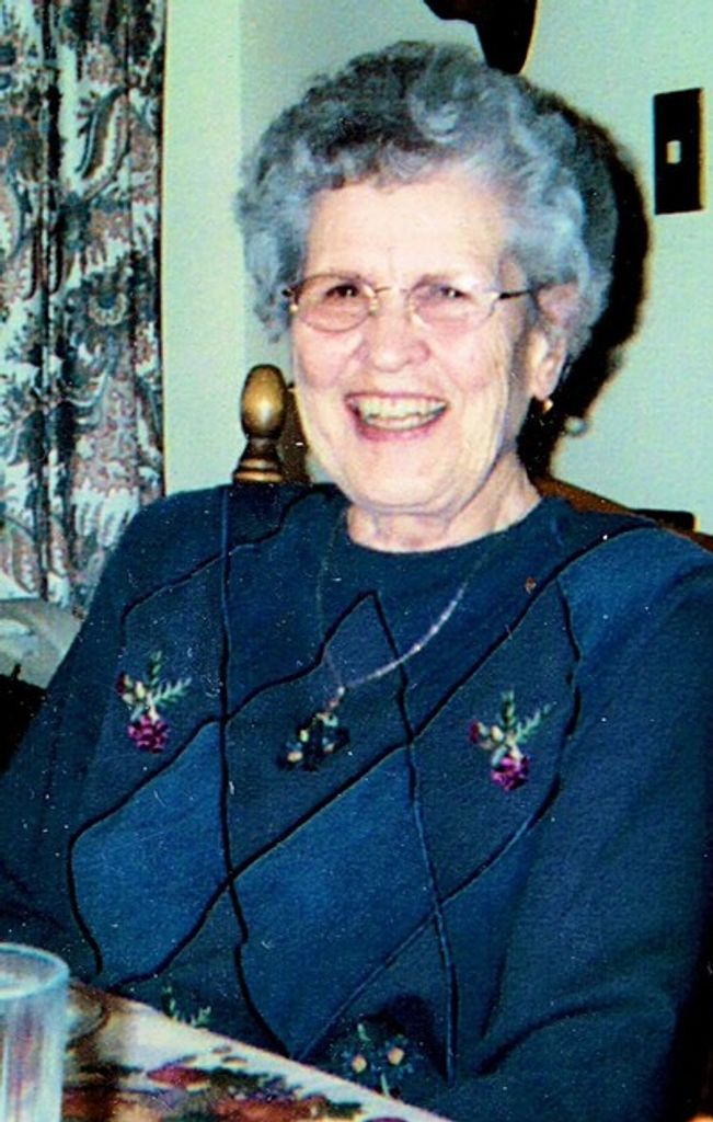 Gladys Jordan Heald