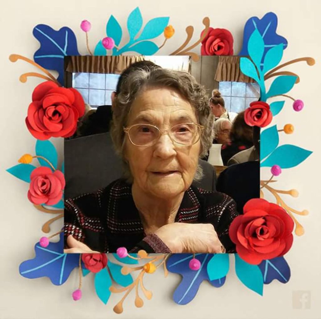 Wilma Inez (Packer)  Yarbrough