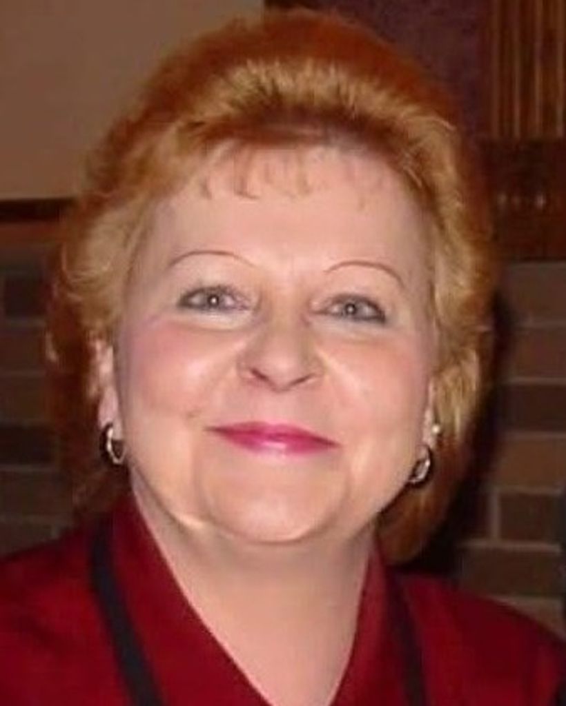Christine Mary Gladki