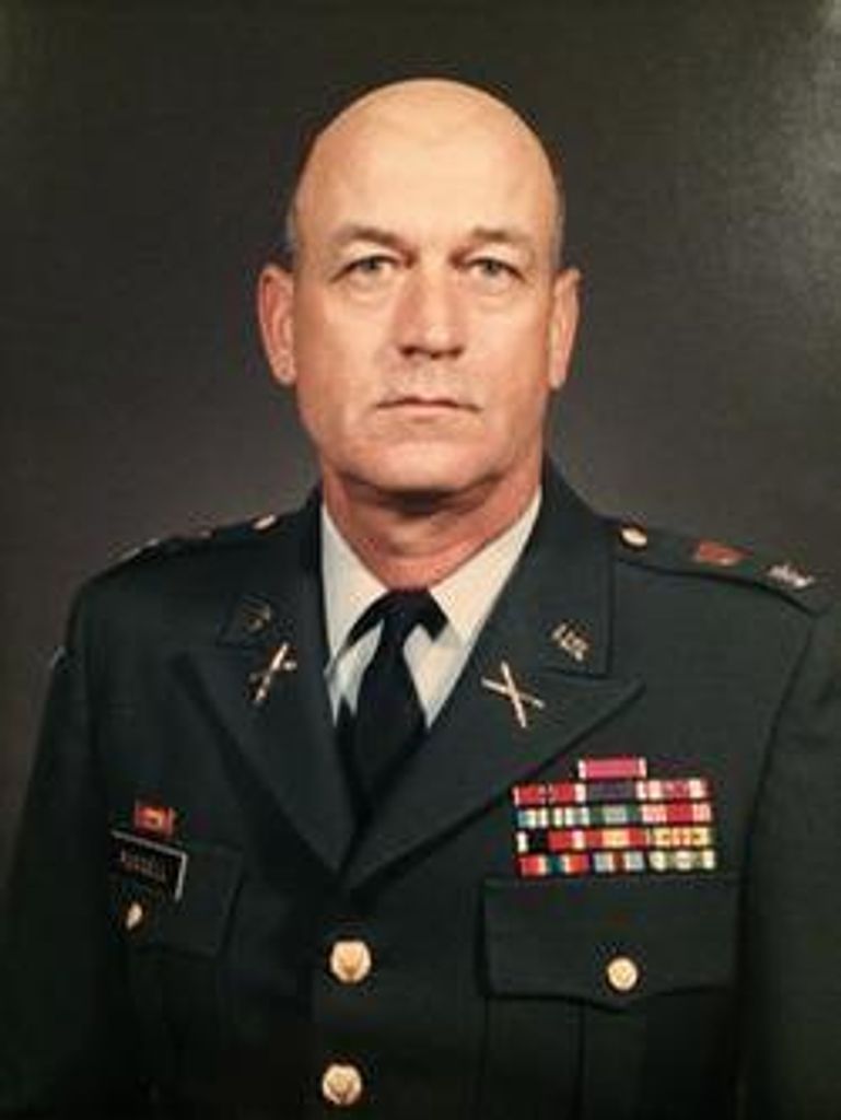 Col (Retired) James R. Russell